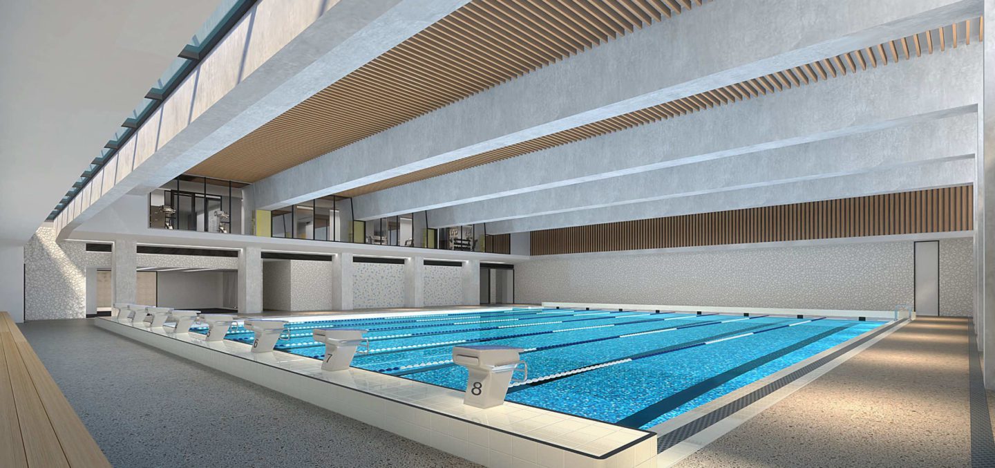 Roseville College Pool FI Samller